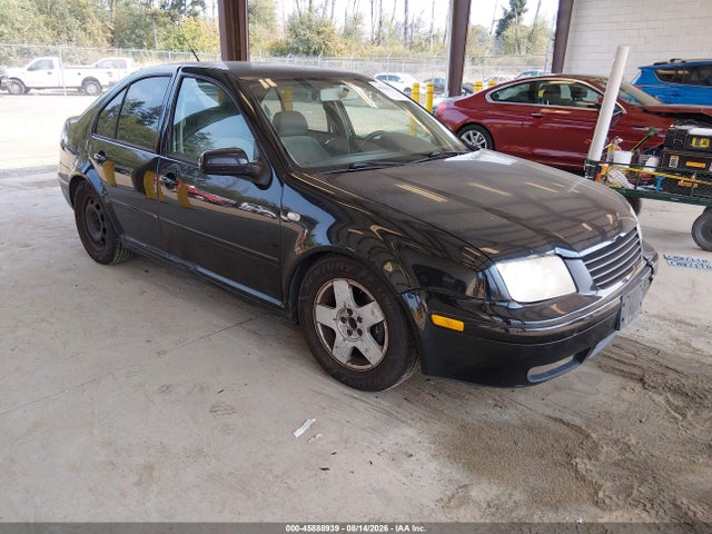 45888939 :رقم المزاد ، 3VWRB69M52M104264 vin ، 2002 Volkswagen Jetta Gl مزاد بيع