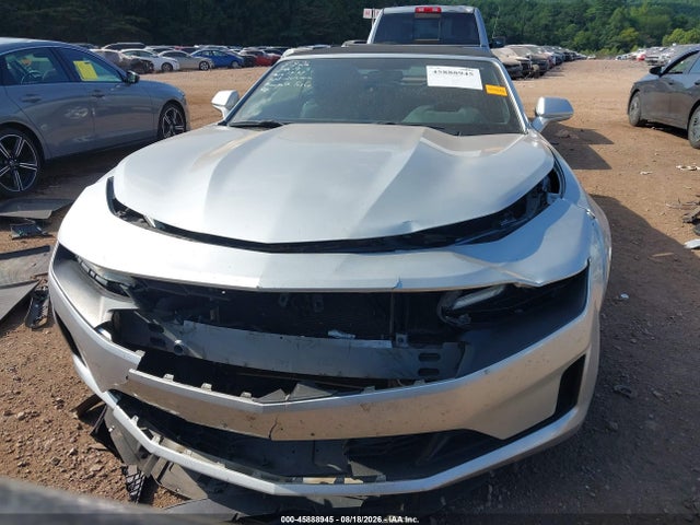 Aukcja sprzedaży 2019 Chevrolet Camaro 1lt, vin: 1G1FB3DS7K0135599, numer aukcji: 45888945