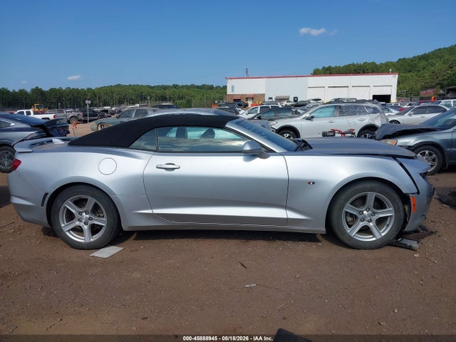 Aukcja sprzedaży 2019 Chevrolet Camaro 1lt, vin: 1G1FB3DS7K0135599, numer aukcji: 45888945
