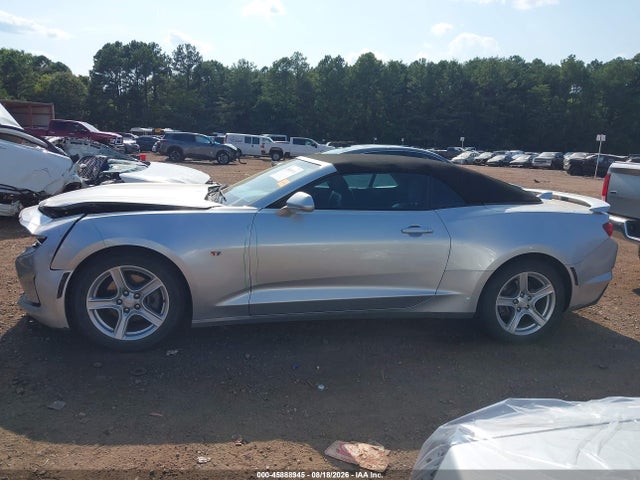 Aukcja sprzedaży 2019 Chevrolet Camaro 1lt, vin: 1G1FB3DS7K0135599, numer aukcji: 45888945