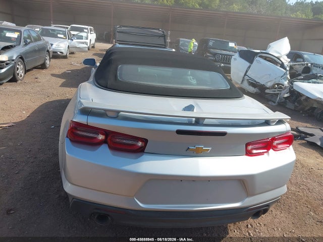 Aukcja sprzedaży 2019 Chevrolet Camaro 1lt, vin: 1G1FB3DS7K0135599, numer aukcji: 45888945
