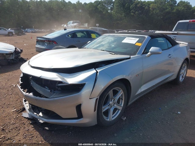 Aukcja sprzedaży 2019 Chevrolet Camaro 1lt, vin: 1G1FB3DS7K0135599, numer aukcji: 45888945