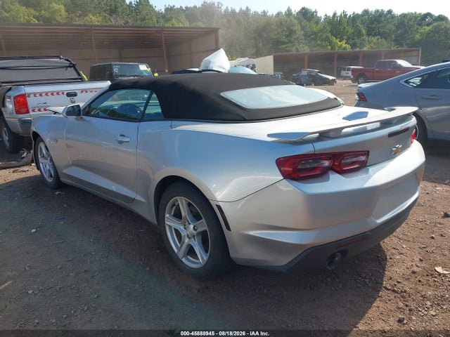 Aukcja sprzedaży 2019 Chevrolet Camaro 1lt, vin: 1G1FB3DS7K0135599, numer aukcji: 45888945
