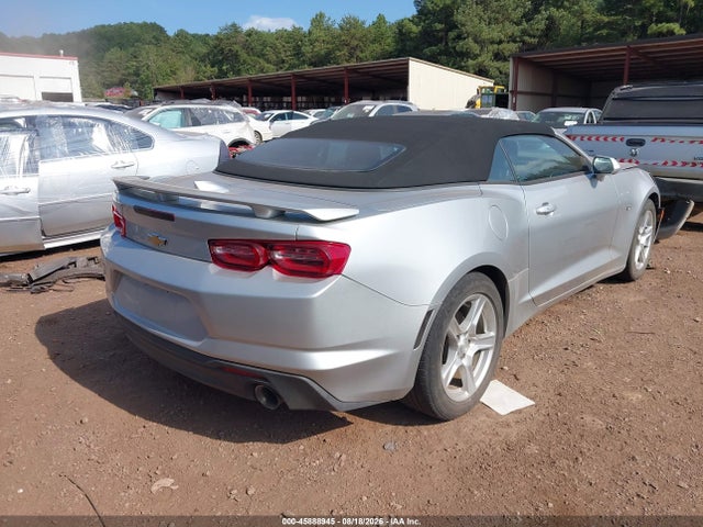 Aukcja sprzedaży 2019 Chevrolet Camaro 1lt, vin: 1G1FB3DS7K0135599, numer aukcji: 45888945