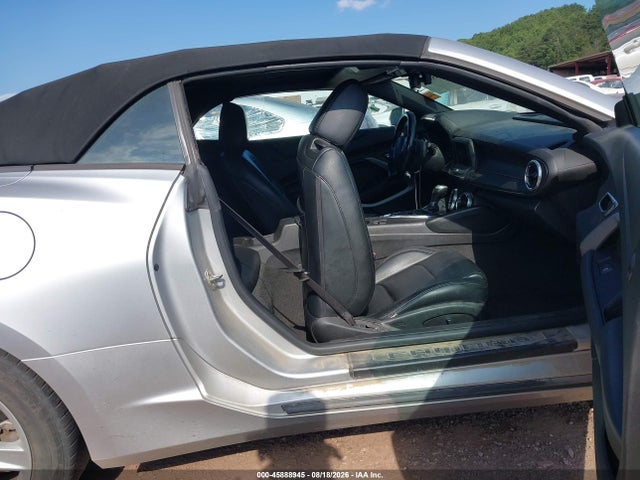 Aukcja sprzedaży 2019 Chevrolet Camaro 1lt, vin: 1G1FB3DS7K0135599, numer aukcji: 45888945
