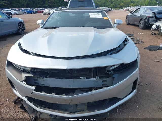 Aukcja sprzedaży 2019 Chevrolet Camaro 1lt, vin: 1G1FB3DS7K0135599, numer aukcji: 45888945