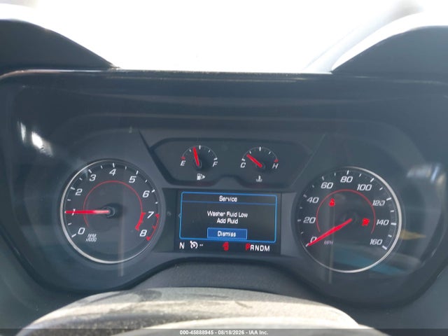 Aukcja sprzedaży 2019 Chevrolet Camaro 1lt, vin: 1G1FB3DS7K0135599, numer aukcji: 45888945