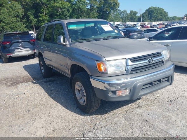 Auction sale of the 2002 Toyota 4runner Sr5 V6, vin: JT3GN86RX20227823, lot number: 45888947