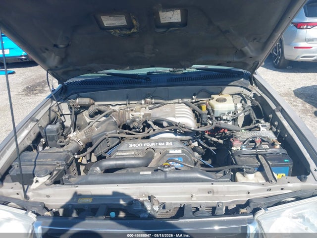 Aukcja sprzedaży 2002 Toyota 4runner Sr5 V6, vin: JT3GN86RX20227823, numer aukcji: 45888947