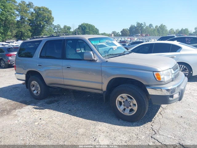 Aukcja sprzedaży 2002 Toyota 4runner Sr5 V6, vin: JT3GN86RX20227823, numer aukcji: 45888947