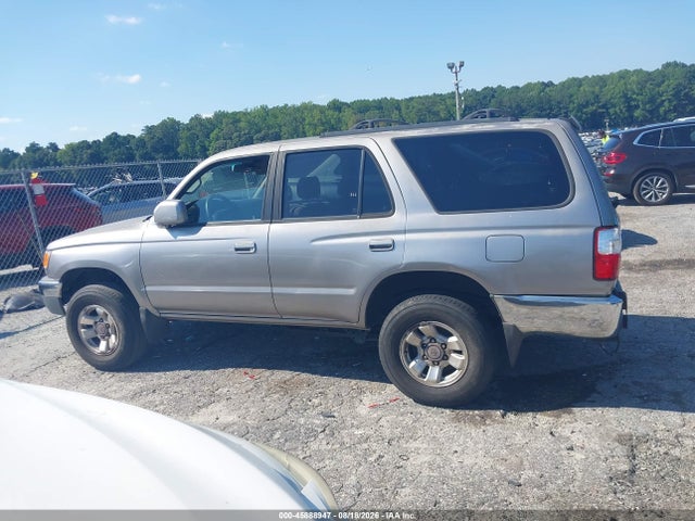 Aukcja sprzedaży 2002 Toyota 4runner Sr5 V6, vin: JT3GN86RX20227823, numer aukcji: 45888947