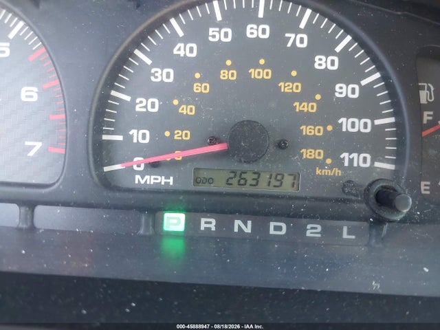 Aukcja sprzedaży 2002 Toyota 4runner Sr5 V6, vin: JT3GN86RX20227823, numer aukcji: 45888947