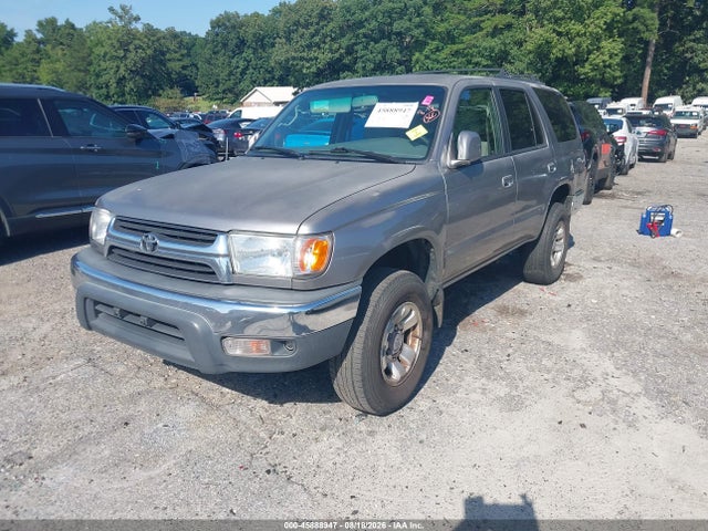 Aukcja sprzedaży 2002 Toyota 4runner Sr5 V6, vin: JT3GN86RX20227823, numer aukcji: 45888947