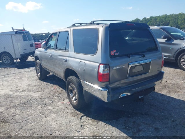 Aukcja sprzedaży 2002 Toyota 4runner Sr5 V6, vin: JT3GN86RX20227823, numer aukcji: 45888947
