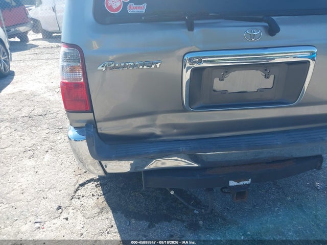 Aukcja sprzedaży 2002 Toyota 4runner Sr5 V6, vin: JT3GN86RX20227823, numer aukcji: 45888947
