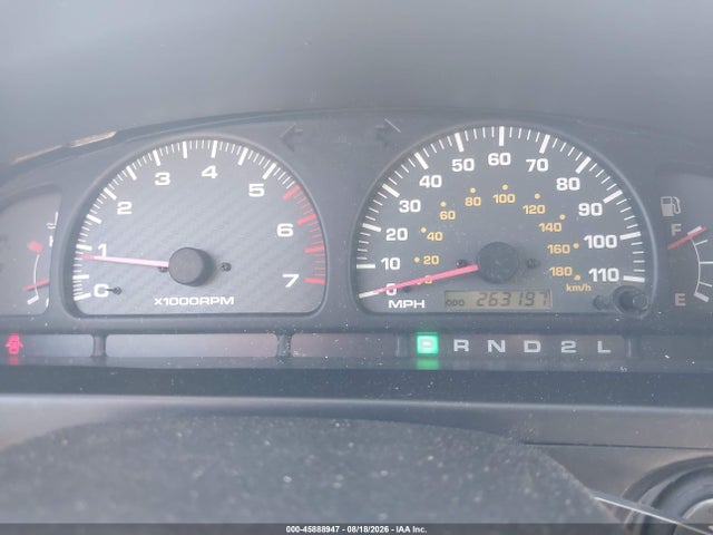 Aukcja sprzedaży 2002 Toyota 4runner Sr5 V6, vin: JT3GN86RX20227823, numer aukcji: 45888947