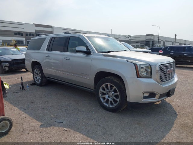 Продажа на аукционе авто 2016 Gmc Yukon Xl Denali, vin: 1GKS2HKJXGR196708, номер лота: 45888951