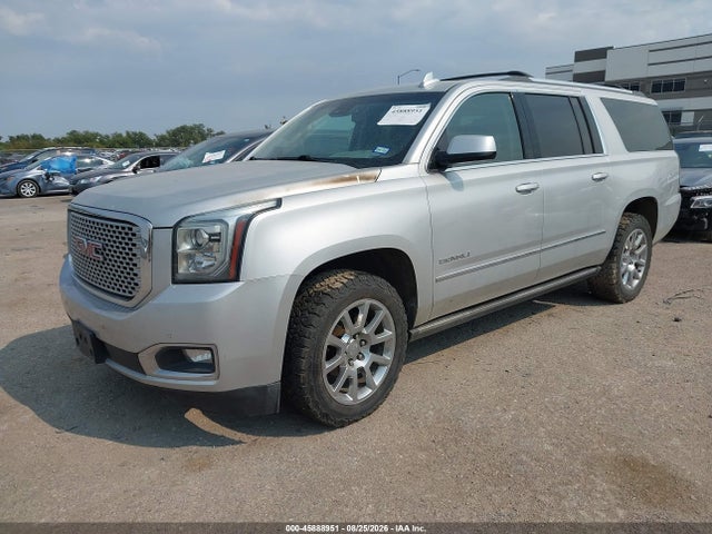 Продажа на аукционе авто 2016 Gmc Yukon Xl Denali, vin: 1GKS2HKJXGR196708, номер лота: 45888951
