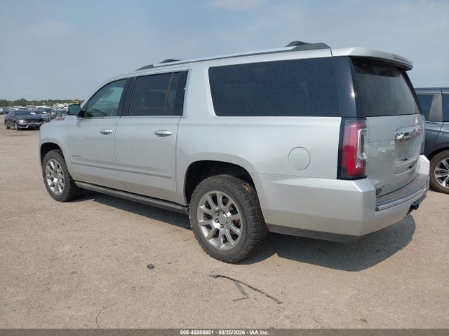 Продажа на аукционе авто 2016 Gmc Yukon Xl Denali, vin: 1GKS2HKJXGR196708, номер лота: 45888951