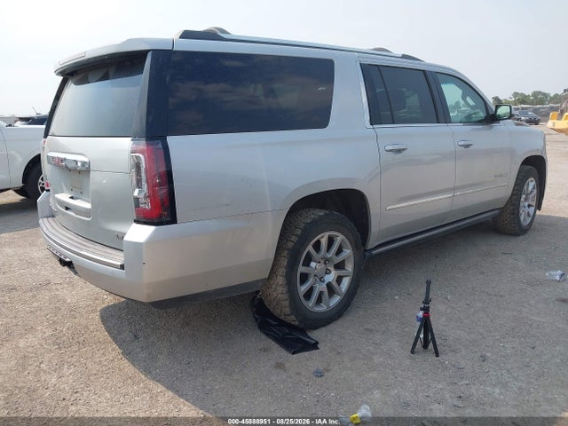 Продажа на аукционе авто 2016 Gmc Yukon Xl Denali, vin: 1GKS2HKJXGR196708, номер лота: 45888951
