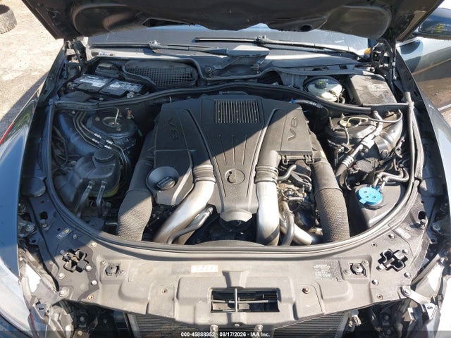Продажа на аукционе авто 2012 Mercedes-benz Cl 550 4matic, vin: WDDEJ9EB8CA028781, номер лота: 45888952