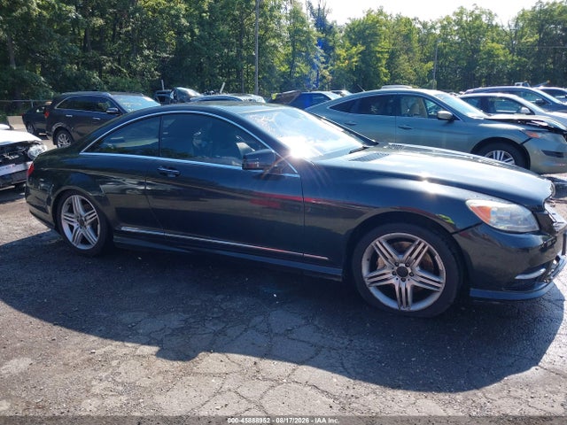 Продажа на аукционе авто 2012 Mercedes-benz Cl 550 4matic, vin: WDDEJ9EB8CA028781, номер лота: 45888952