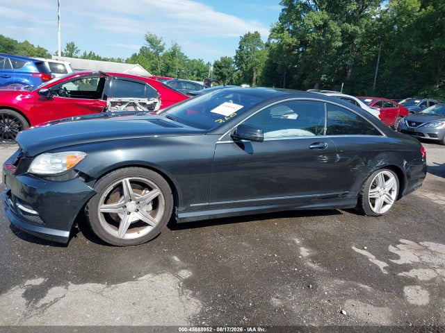 Продажа на аукционе авто 2012 Mercedes-benz Cl 550 4matic, vin: WDDEJ9EB8CA028781, номер лота: 45888952