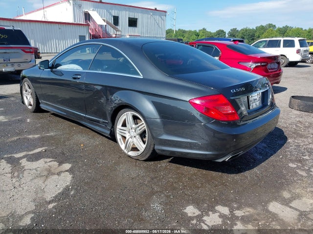 Продажа на аукционе авто 2012 Mercedes-benz Cl 550 4matic, vin: WDDEJ9EB8CA028781, номер лота: 45888952