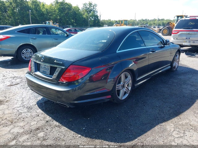 Продажа на аукционе авто 2012 Mercedes-benz Cl 550 4matic, vin: WDDEJ9EB8CA028781, номер лота: 45888952