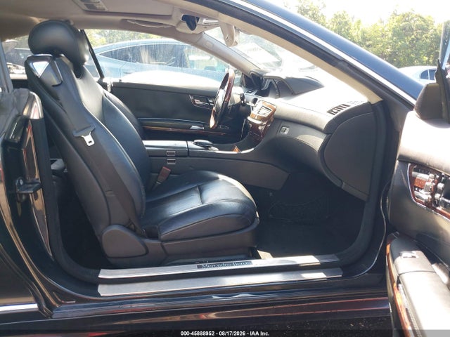 Продажа на аукционе авто 2012 Mercedes-benz Cl 550 4matic, vin: WDDEJ9EB8CA028781, номер лота: 45888952
