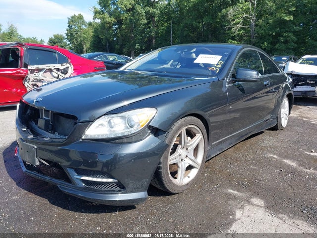 Продажа на аукционе авто 2012 Mercedes-benz Cl 550 4matic, vin: WDDEJ9EB8CA028781, номер лота: 45888952