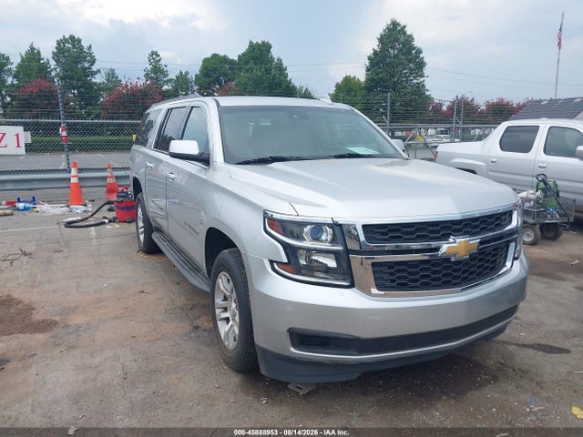 Aukcja sprzedaży 2017 Chevrolet Suburban Lt, vin: 1GNSCHKCXHR235817, numer aukcji: 45888953