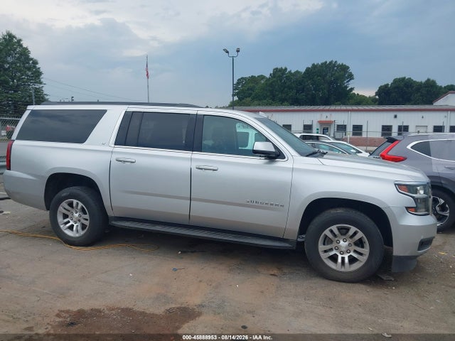 Aukcja sprzedaży 2017 Chevrolet Suburban Lt, vin: 1GNSCHKCXHR235817, numer aukcji: 45888953