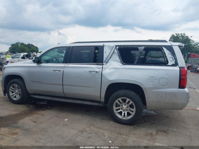 Aukcja sprzedaży 2017 Chevrolet Suburban Lt, vin: 1GNSCHKCXHR235817, numer aukcji: 45888953