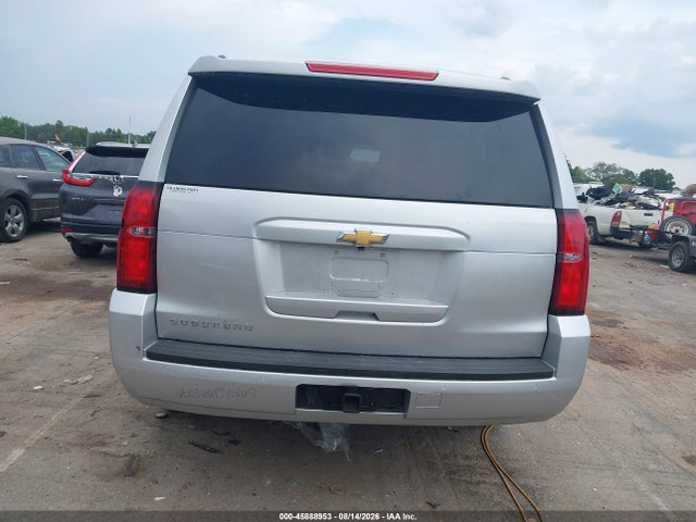 Aukcja sprzedaży 2017 Chevrolet Suburban Lt, vin: 1GNSCHKCXHR235817, numer aukcji: 45888953