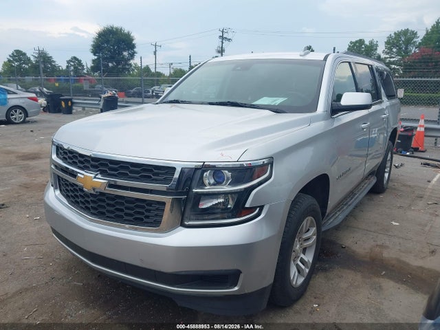 Aukcja sprzedaży 2017 Chevrolet Suburban Lt, vin: 1GNSCHKCXHR235817, numer aukcji: 45888953