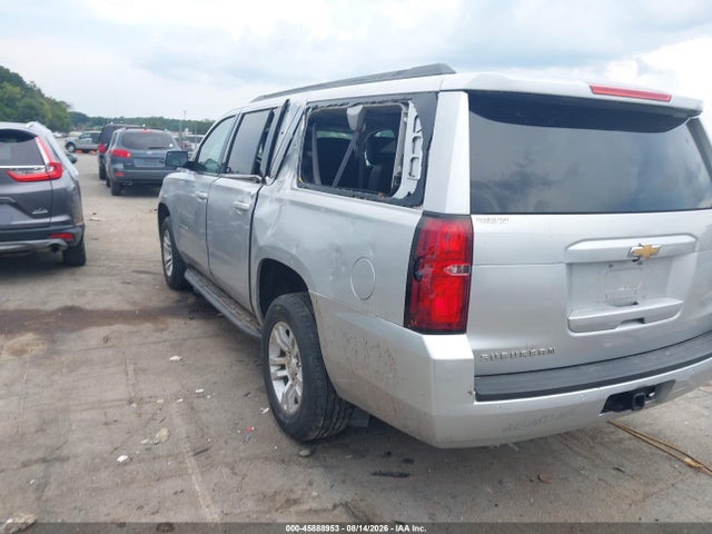 Aukcja sprzedaży 2017 Chevrolet Suburban Lt, vin: 1GNSCHKCXHR235817, numer aukcji: 45888953
