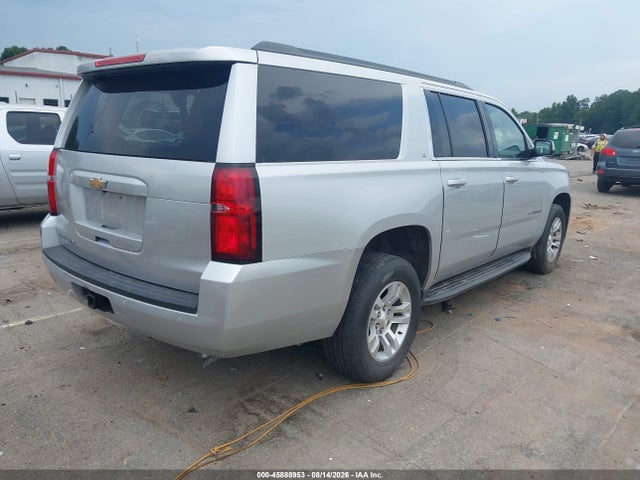 Aukcja sprzedaży 2017 Chevrolet Suburban Lt, vin: 1GNSCHKCXHR235817, numer aukcji: 45888953