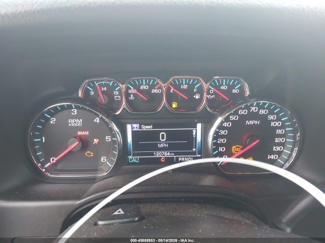 Aukcja sprzedaży 2017 Chevrolet Suburban Lt, vin: 1GNSCHKCXHR235817, numer aukcji: 45888953