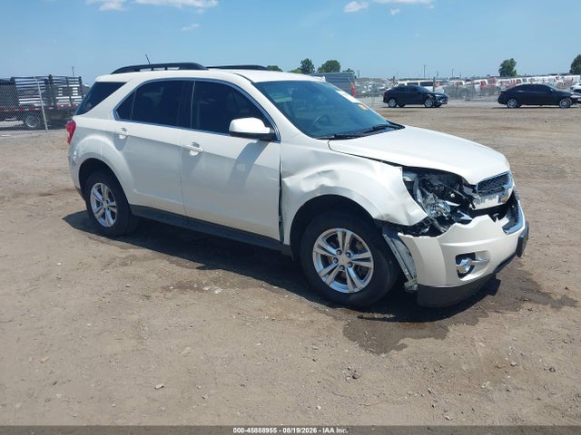 Продаж на аукціоні авто 2015 Chevrolet Equinox Lt, vin: 1GNALCEK2FZ129828, номер лоту: 45888955