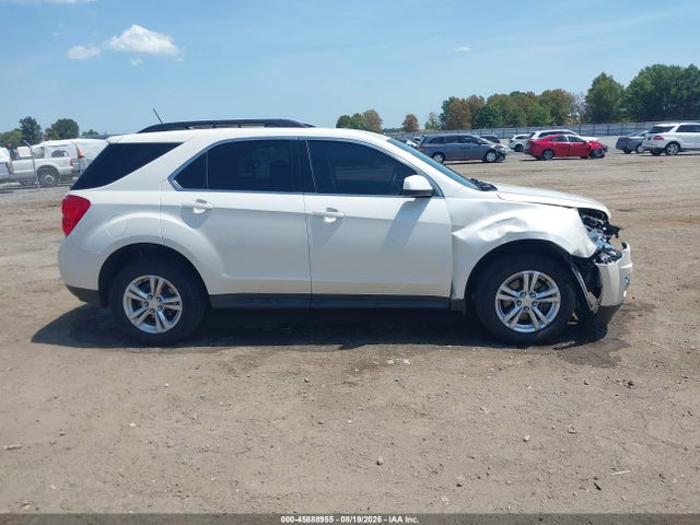 Продаж на аукціоні авто 2015 Chevrolet Equinox Lt, vin: 1GNALCEK2FZ129828, номер лоту: 45888955