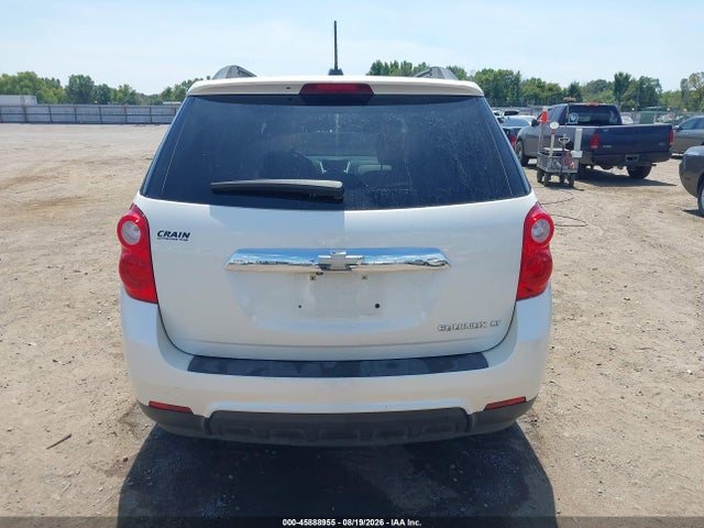 Продаж на аукціоні авто 2015 Chevrolet Equinox Lt, vin: 1GNALCEK2FZ129828, номер лоту: 45888955