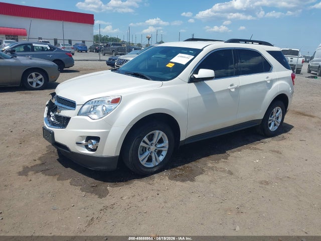 Продаж на аукціоні авто 2015 Chevrolet Equinox Lt, vin: 1GNALCEK2FZ129828, номер лоту: 45888955
