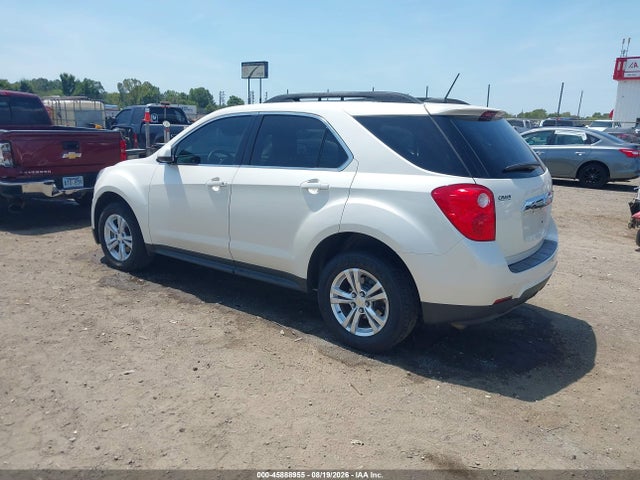 Продаж на аукціоні авто 2015 Chevrolet Equinox Lt, vin: 1GNALCEK2FZ129828, номер лоту: 45888955