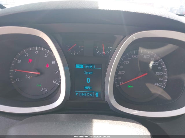 Продаж на аукціоні авто 2015 Chevrolet Equinox Lt, vin: 1GNALCEK2FZ129828, номер лоту: 45888955
