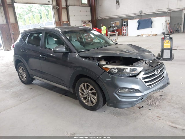 Aukcja sprzedaży 2017 Hyundai Tucson Se, vin: KM8J3CA44HU445937, numer aukcji: 45888957
