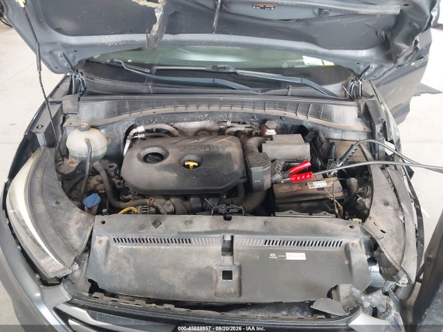 Aukcja sprzedaży 2017 Hyundai Tucson Se, vin: KM8J3CA44HU445937, numer aukcji: 45888957