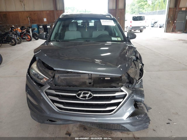 Aukcja sprzedaży 2017 Hyundai Tucson Se, vin: KM8J3CA44HU445937, numer aukcji: 45888957