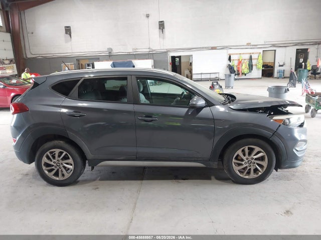 Aukcja sprzedaży 2017 Hyundai Tucson Se, vin: KM8J3CA44HU445937, numer aukcji: 45888957