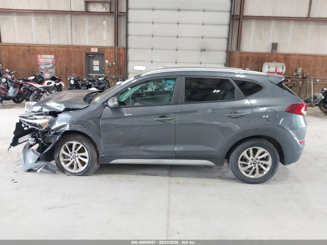 Aukcja sprzedaży 2017 Hyundai Tucson Se, vin: KM8J3CA44HU445937, numer aukcji: 45888957